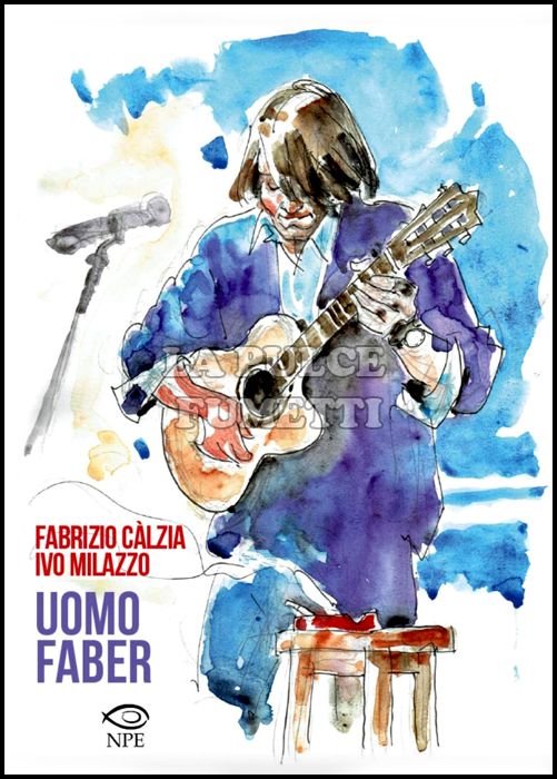 COLLANA IVO MILAZZO #     1: UOMO FABER